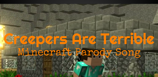 Creepers R Terrible Minecraft PC screenshot Creepers R Terrible Minecraft PC screenshot