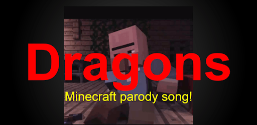 Dragons - A Minecraft Parody PC screenshot Dragons - A Minecraft Parody PC screenshot
