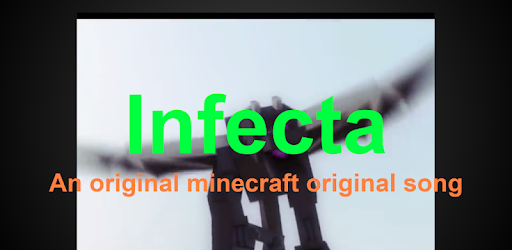 Infecta - A Minecraft parody PC screenshot