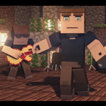 Mining Ores - Minecraft parody for PC