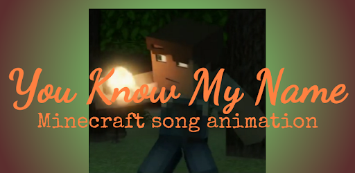 You Know My Name - Minecraft PC screenshot