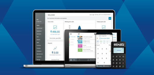 Point of Sale by ePaisa - POS PC screenshot Point of Sale by ePaisa - POS PC screenshot