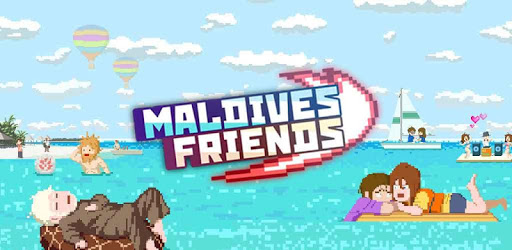 Maldives Friends : Pixel Flappy Fighter PC screenshot