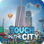 City Growing-Touch in the City( Clicker Games ) for PC