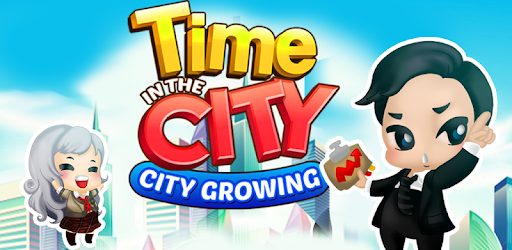 City Growing-Time in the City ( Idle game ) PC screenshot City Growing-Time in the City ( Idle game ) PC screenshot