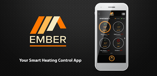 EMBER Smart Heating Control PC screenshot