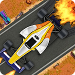 Fastlane Racing: Vintage Car fast track old school for PC