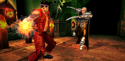 Street Paul: Ultimate Superhero Fighting PC screenshot