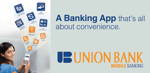 Union Bank Digital Banking PC screenshot