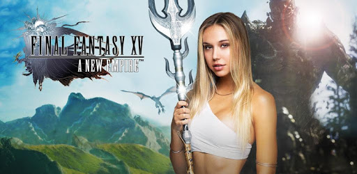 Final Fantasy XV: A New Empire PC screenshot