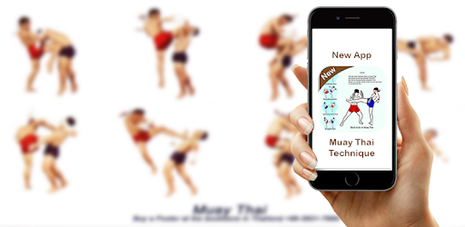 Muay Thai Technique PC screenshot