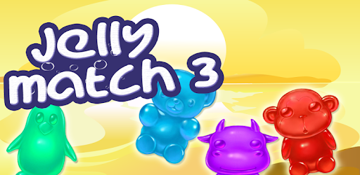 Jelly Match 3 PC screenshot