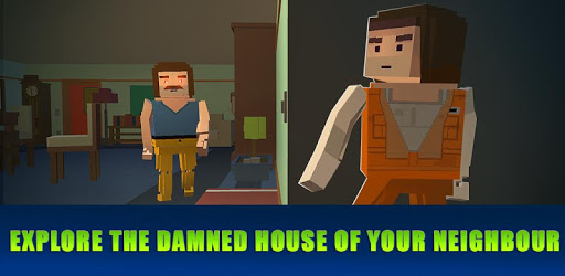 Crazy Neighbor House Escape PC screenshot