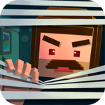 Crazy Neighbor House Escape icon