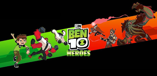 Ben 10 Heroes PC screenshot Ben 10 Heroes PC screenshot