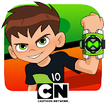 Ben 10 Heroes icon