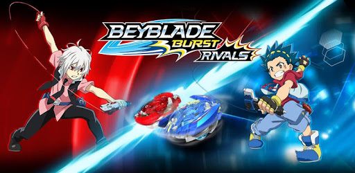 Beyblade Burst Rivals PC screenshot