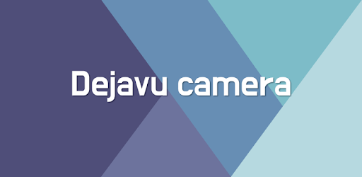 Dejavu camera - take a same picture with memory PC screenshot