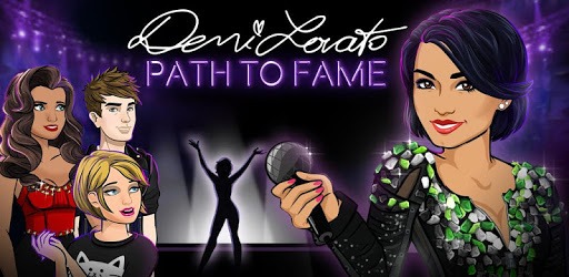 Demi Lovato: Path to Fame PC screenshot Demi Lovato: Path to Fame PC screenshot