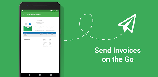 Smart Invoice: Email Invoices PC screenshot
