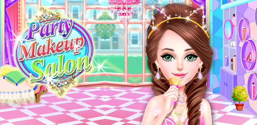 Prom Party Makeup Salon- Dress up Girls PC screenshot