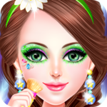 Prom Party Makeup Salon- Dress up Girls icon