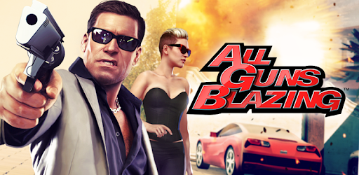 All Guns Blazing PC screenshot