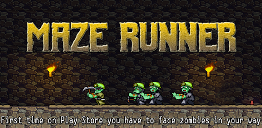 Zombie Maze Runner Escape PC screenshot