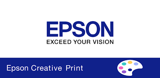 Epson Creative Print PC screenshot