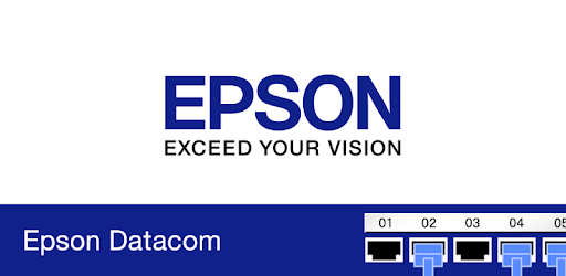 Epson Datacom PC screenshot