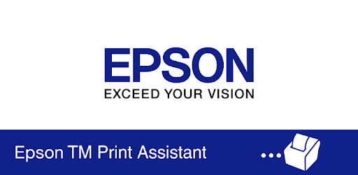 Epson TM Print Assistant PC screenshot