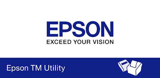 Epson TM Utility PC screenshot