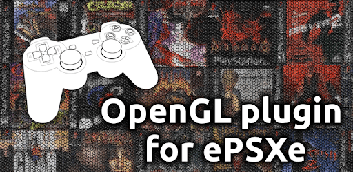 ePSXe openGL Plugin PC screenshot