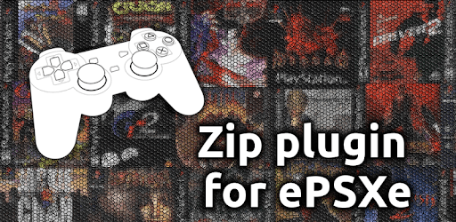 ePSXe sevenzip Plugin PC screenshot ePSXe sevenzip Plugin PC screenshot