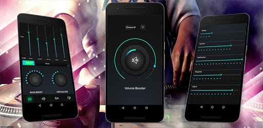 Super Loud Volume Booster 🔊 Speaker Booster PC screenshot
