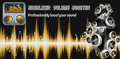 Equalizer Volume Booster PC screenshot