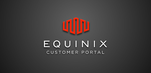 Equinix Customer Portal PC screenshot
