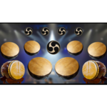 Taiko Drums for PC