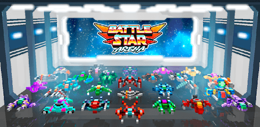 Battle Star Arena PC screenshot