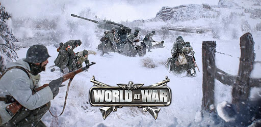 World at War: WW2 Strategy MMO PC screenshot