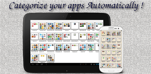 CatApplus - Smart Automatic Apps Folder Organizer PC screenshot CatApplus - Smart Automatic Apps Folder Organizer PC screenshot