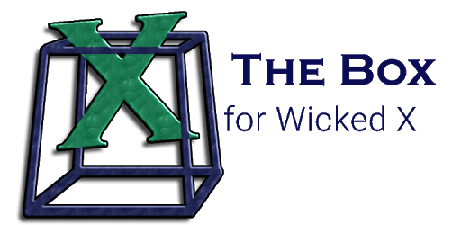 The Box for Wicked X PC screenshot