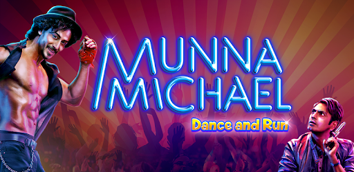 Munna Michael Dance & Run PC screenshot