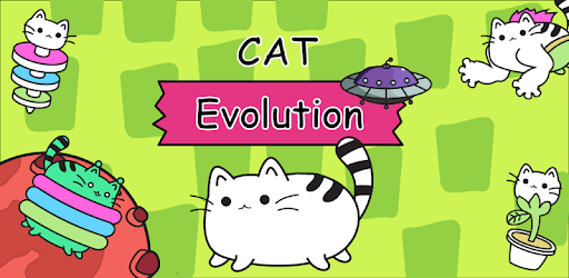 Cats Evolution - Clicker PC screenshot