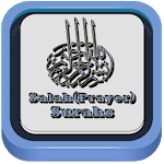 Salah Surahs with voiced for PC