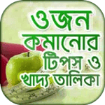 ওজন কমানোর সহজ উপায় ও ডায়েট চা icon