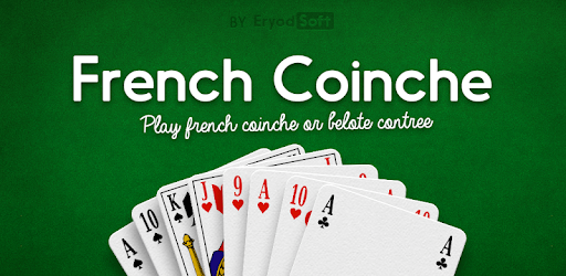 French Coinche - Free PC screenshot