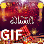 Deepavali GIF 2018 icon
