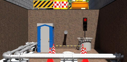 Escape Game：Construction Site Escape PC screenshot