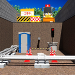 Escape Game:Construction Site Escape icon